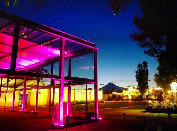 venue